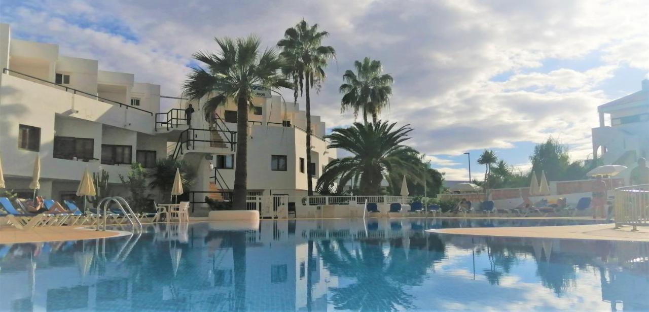 Agua Viva Beach Callao Salvaje Exterior photo