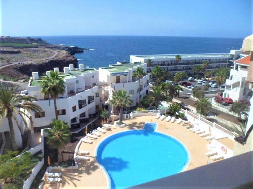 Agua Viva Beach Callao Salvaje Exterior photo