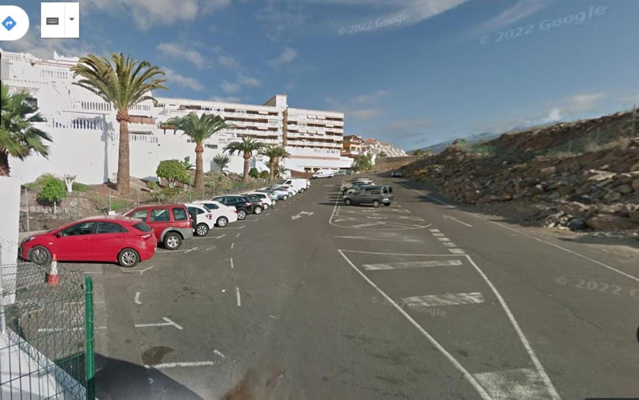 Agua Viva Beach Callao Salvaje Exterior photo